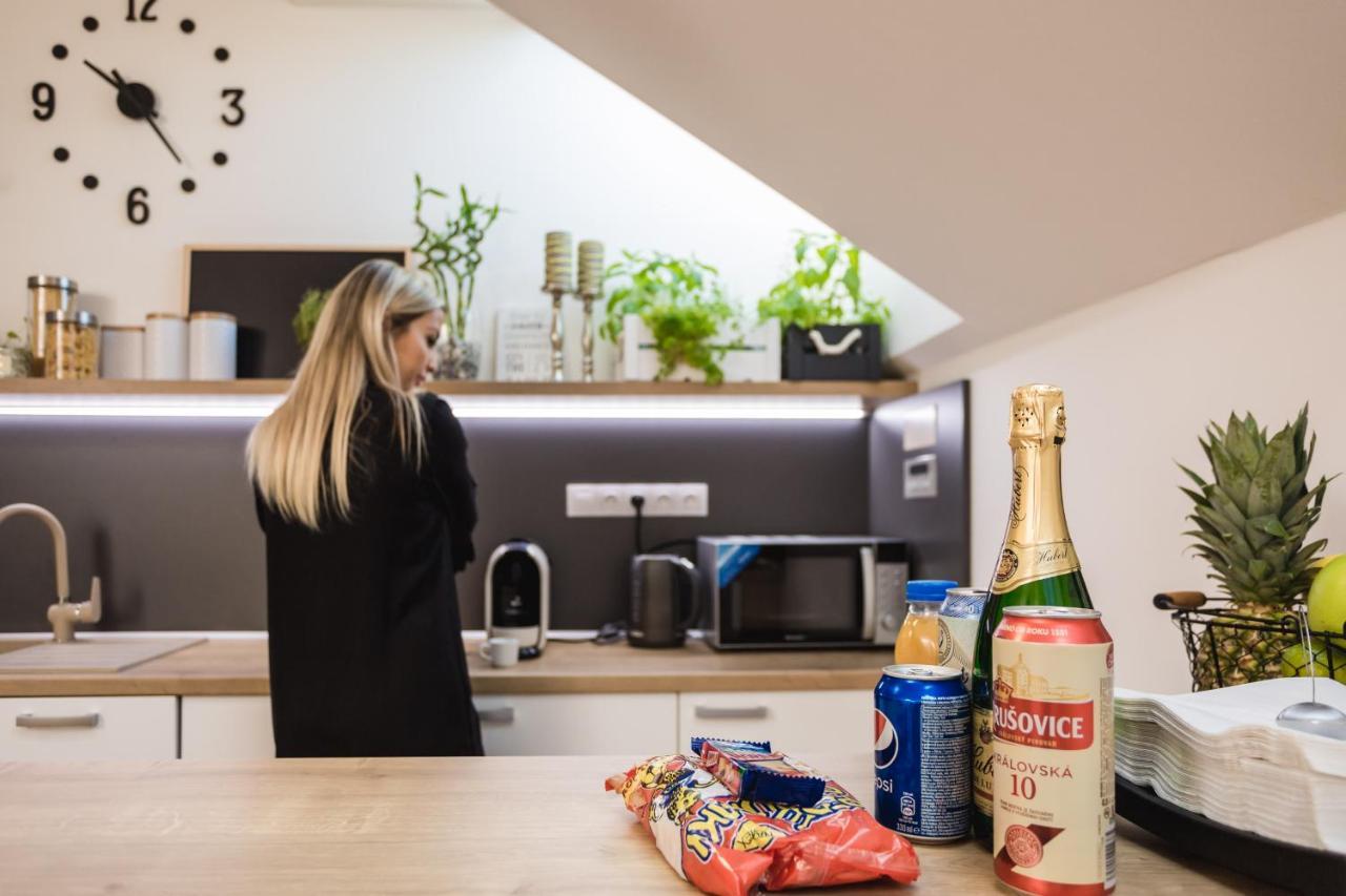 Flexihome Sk - Komenskeho - Private Parking Spot - Ultra Modern And Stylish Кошице Экстерьер фото