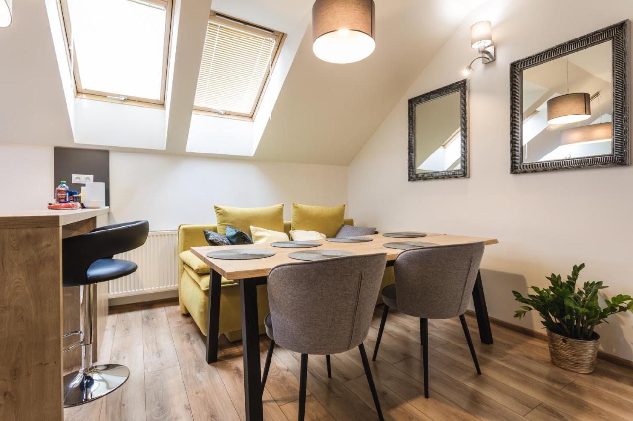 Flexihome Sk - Komenskeho - Private Parking Spot - Ultra Modern And Stylish Кошице Экстерьер фото
