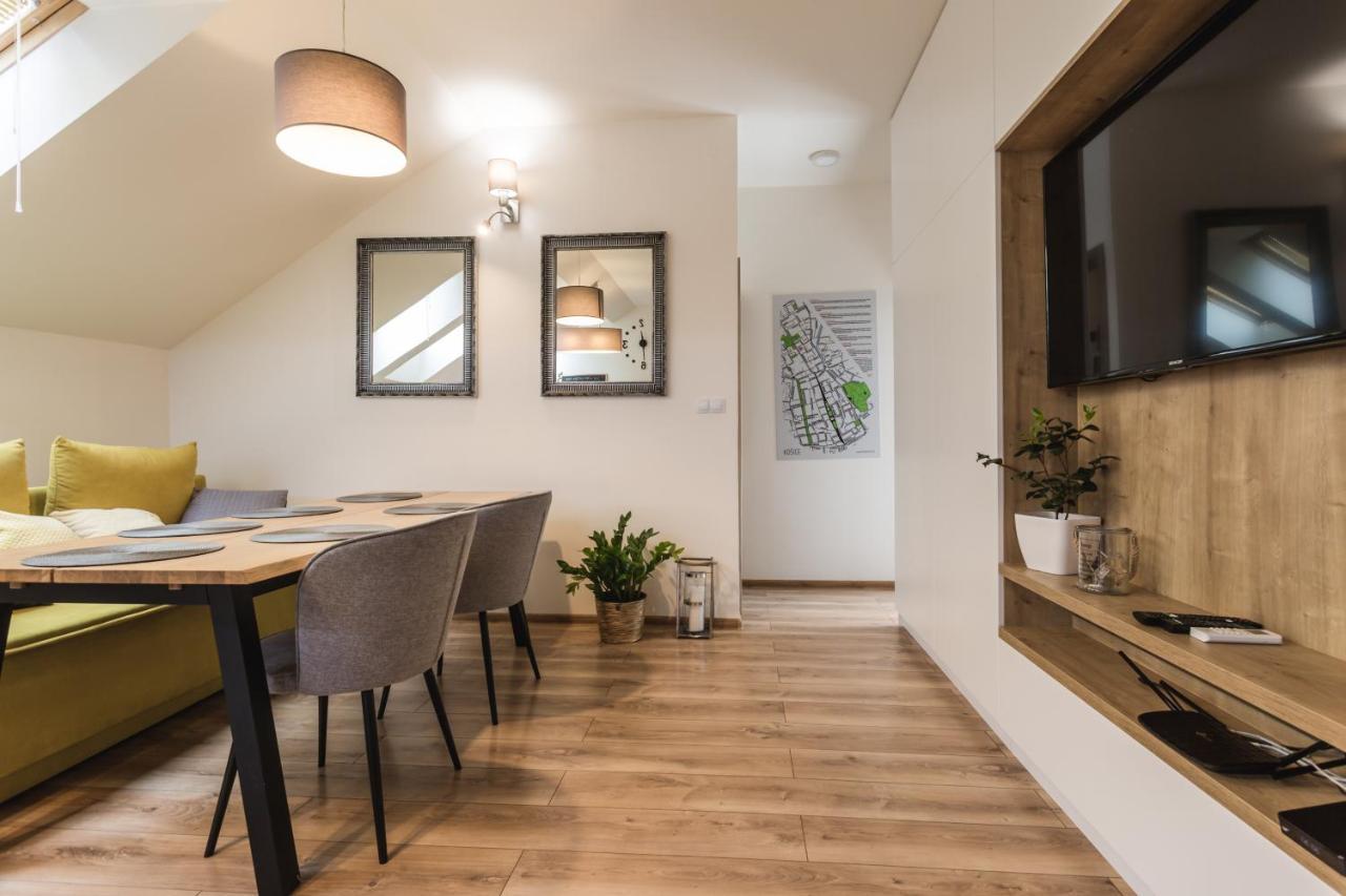 Flexihome Sk - Komenskeho - Private Parking Spot - Ultra Modern And Stylish Кошице Экстерьер фото